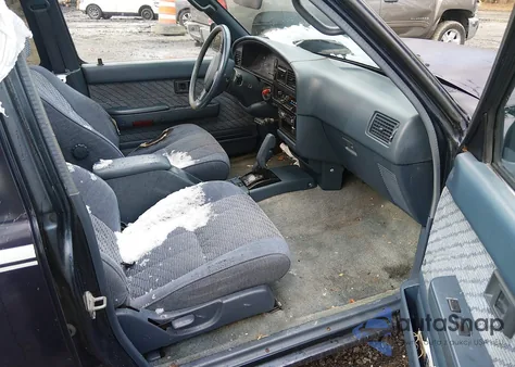 1995 Toyota 4Runner Vn39 Sr5 from USA, damaged, VIN JT3VN39W1S0181701